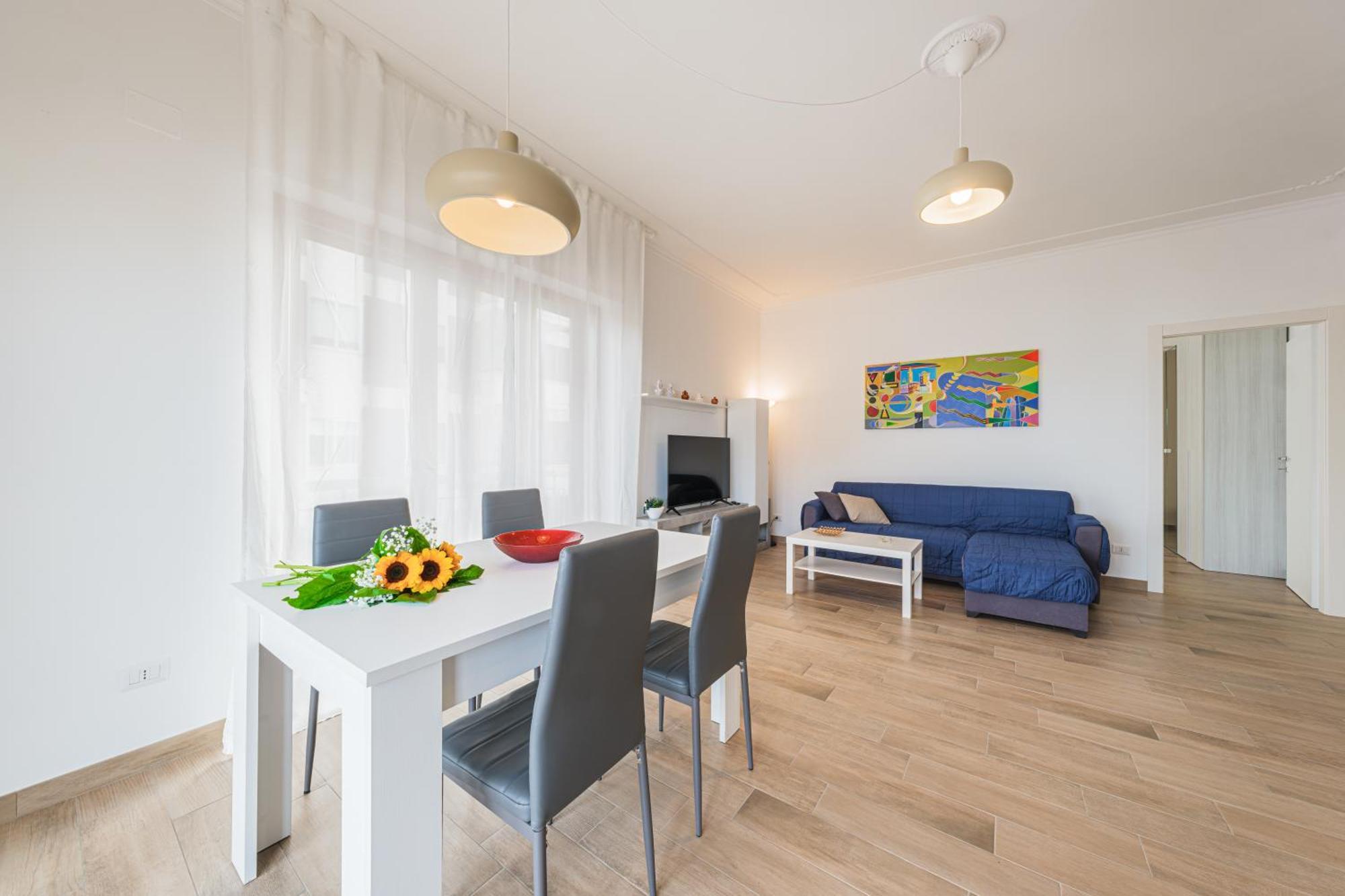 モノーポリCasa Bianchiアパートメント エクステリア 写真