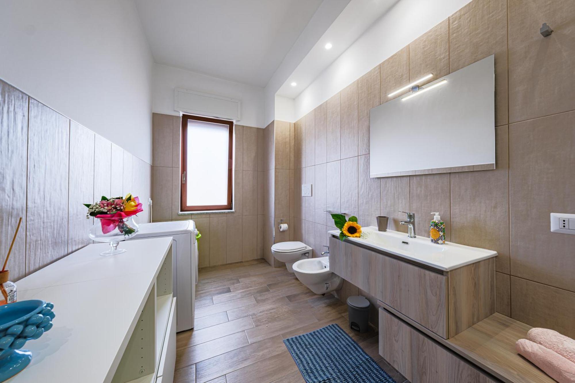 モノーポリCasa Bianchiアパートメント エクステリア 写真