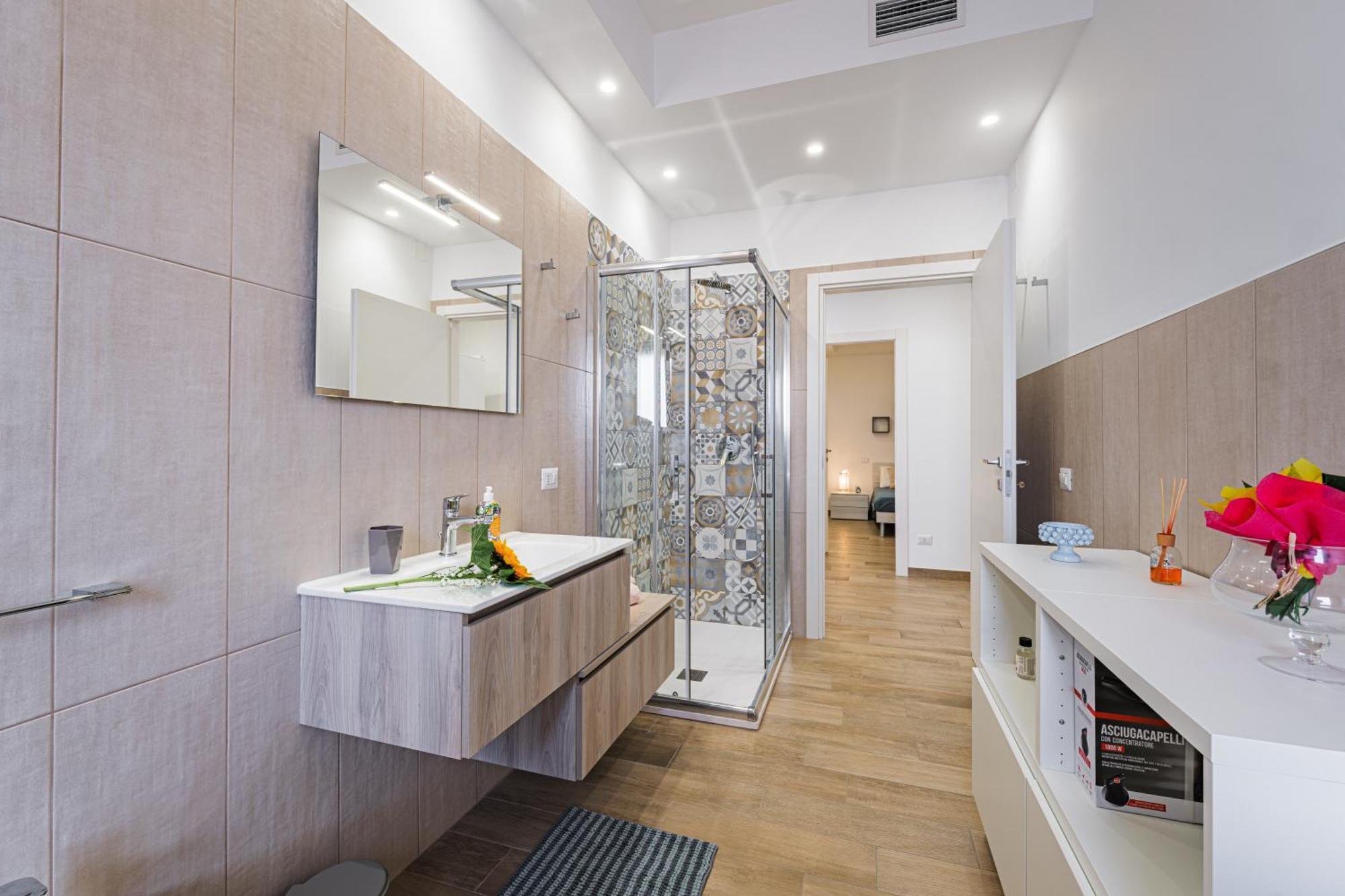 モノーポリCasa Bianchiアパートメント エクステリア 写真