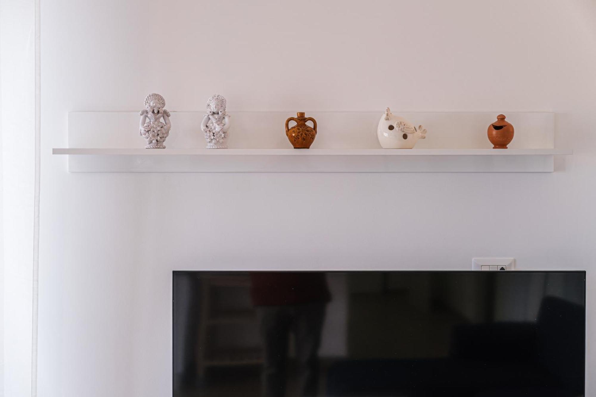 モノーポリCasa Bianchiアパートメント エクステリア 写真