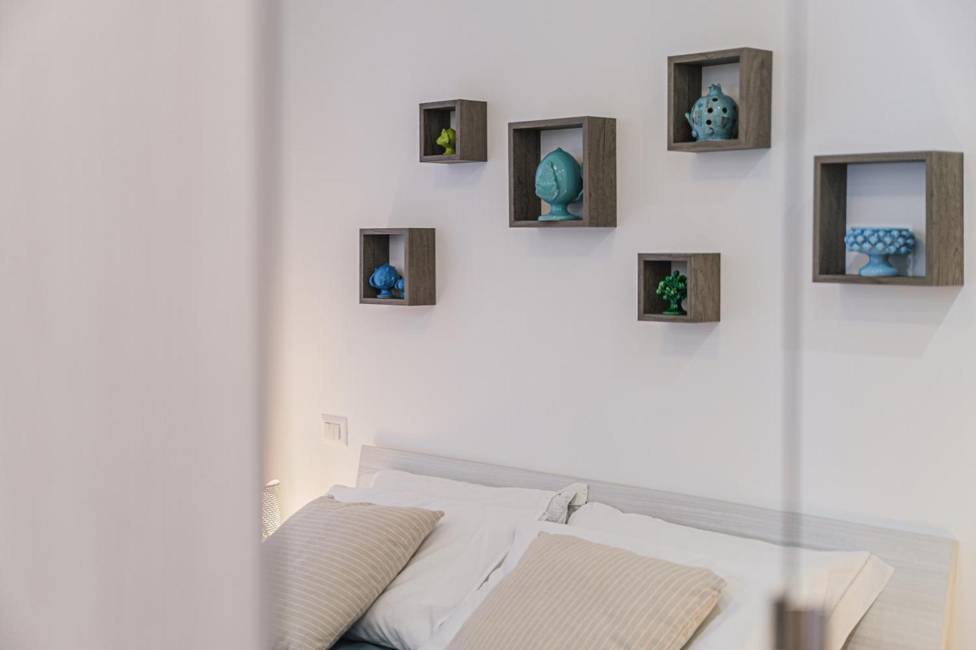 モノーポリCasa Bianchiアパートメント エクステリア 写真