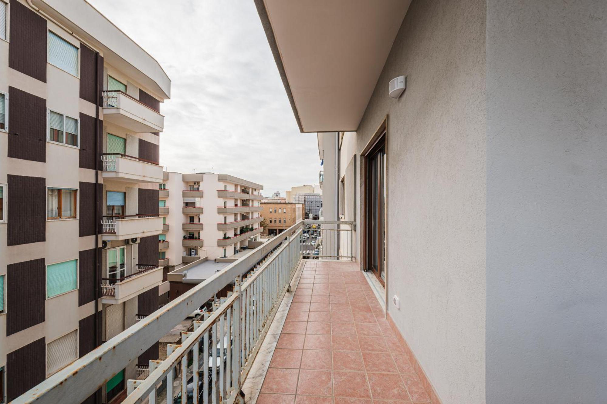 モノーポリCasa Bianchiアパートメント エクステリア 写真