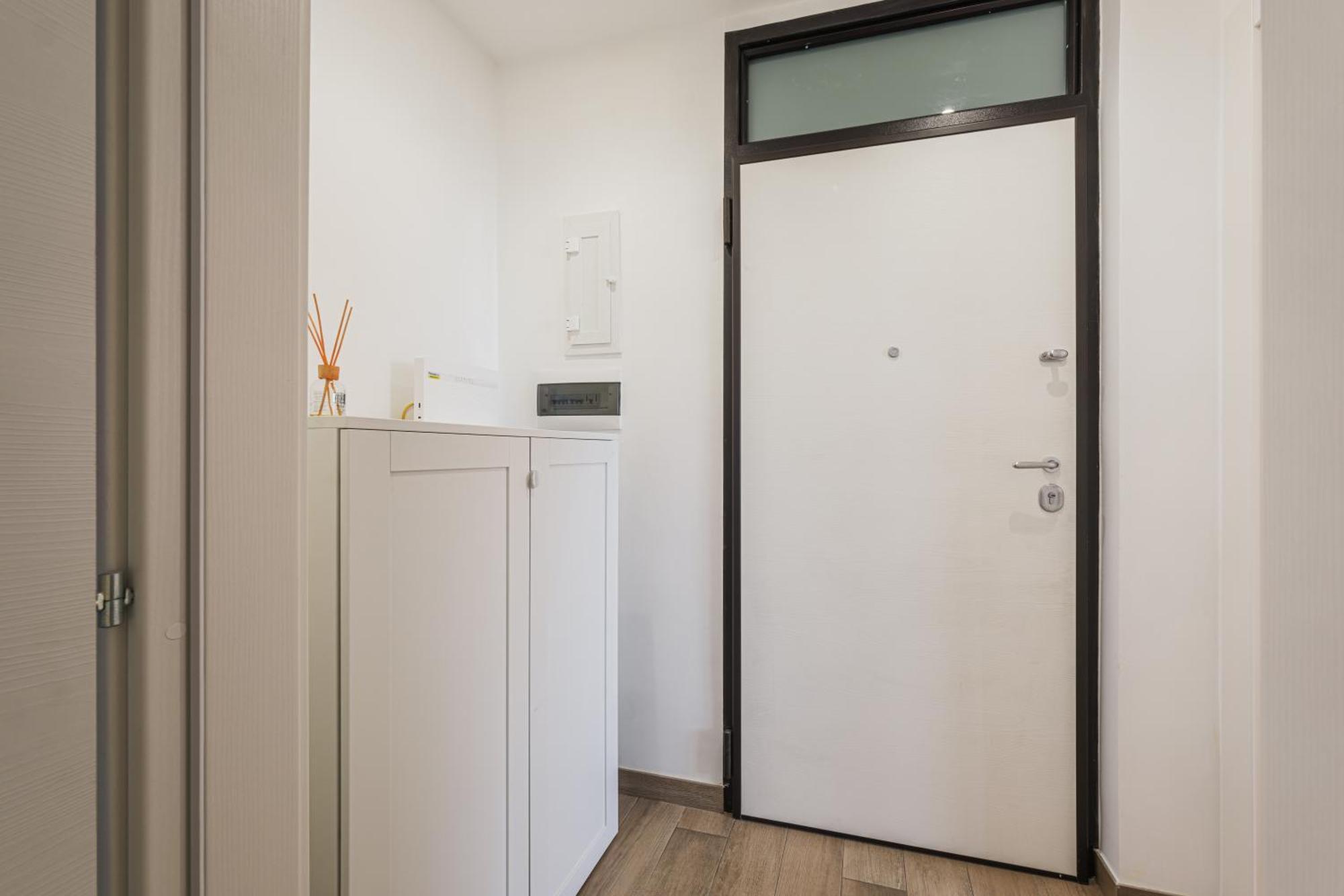 モノーポリCasa Bianchiアパートメント エクステリア 写真